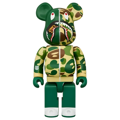Baby Milo Camo Shark Green Version Herstellerbild 3