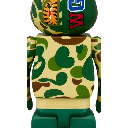 Baby Milo Camo Shark Green Version Herstellerbild 4