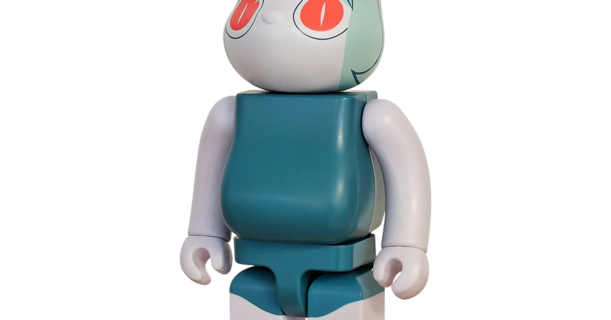 その他 BE@RBRICK Aimaina 400% BE@RBRICK Aimaina [PinocchioP] 400% | MyBearBrick.de