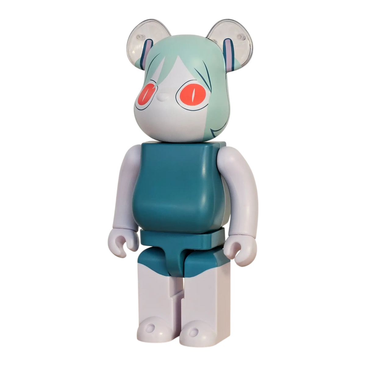 Bearbrick Aimaina [PinocchioP] 400% schräg