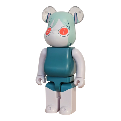 Bearbrick Aimaina [PinocchioP] 400% schräg