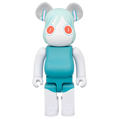 Bearbrick Aimaina [Pinocchiop] 400% Herstellerbild 1