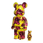 BE@RBRICK Andy Warhol 