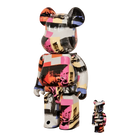 BE@RBRICK Andy Warhol 