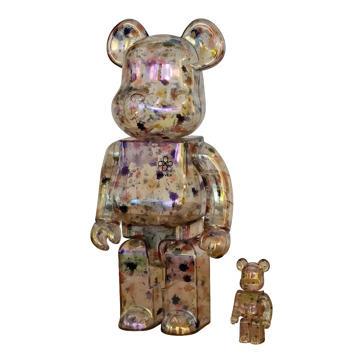 BE@RBRICK Anever 100%+400% | MyBearBrick.de BE@RBRICK Anever 100%+400% | MyBearBrick.de