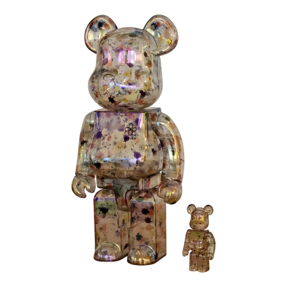 BE@RBRICK Anever 100%+400% | MyBearBrick.de BE@RBRICK Anever 100%+400% | MyBearBrick.de
