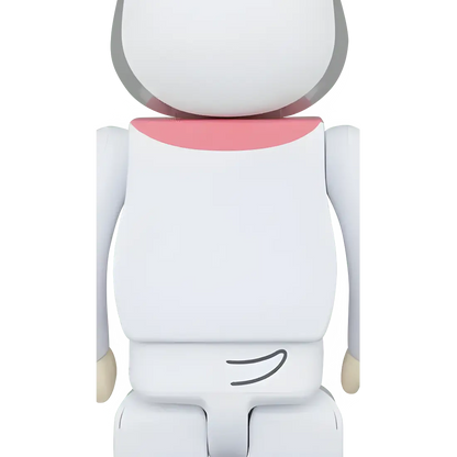 Bearbrick Astronaut Snoopy 400% Herstellerbild 2