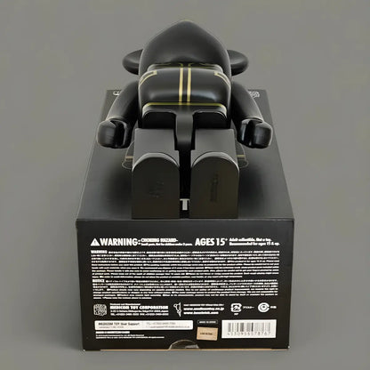 Bearbrick BTS 400% Echtheitsmerkmale