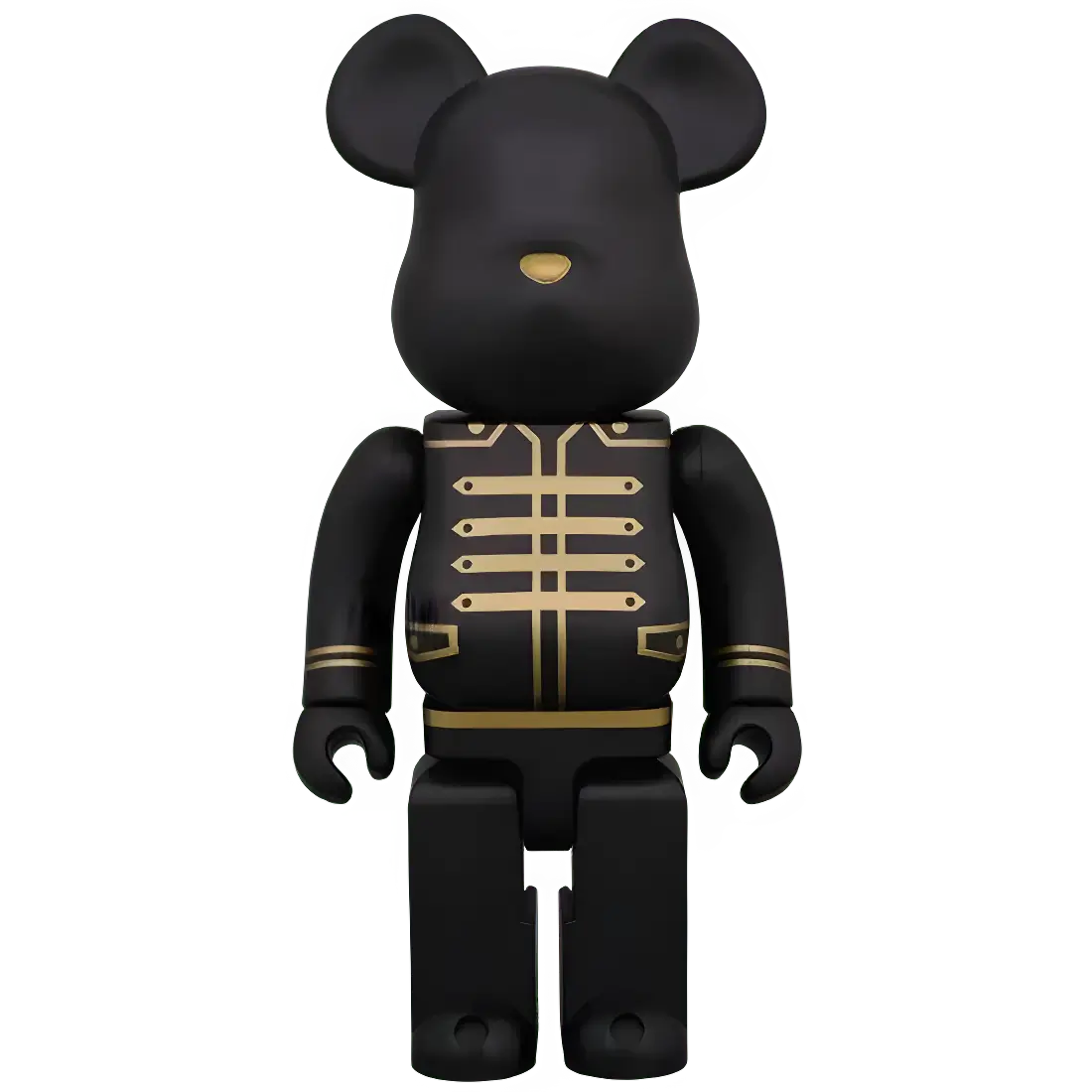 Bearbrick BTS 400% Herstellerbild 1