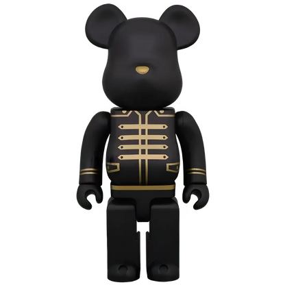 Bearbrick BTS 400% Herstellerbild 1