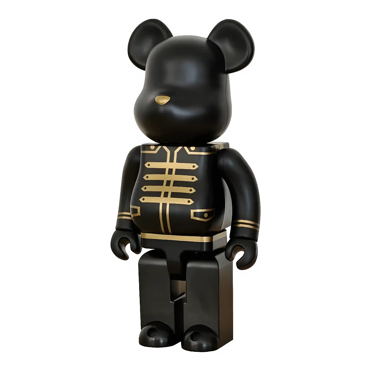 Bearbrick BTS 400% schräg