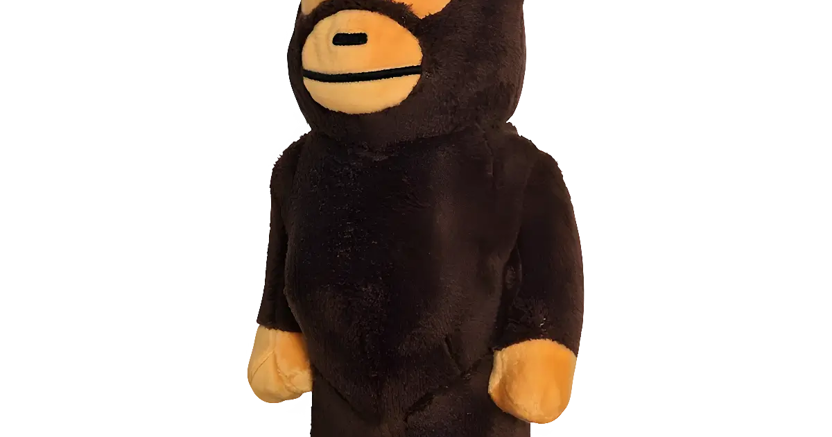 BE@RBRICK Baby Milo Costume Version 400% | MyBearBrick.de