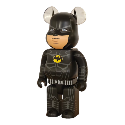 BE@RBRICK Batman - The Flash Multiverse Version 400% BE@RBRICK Batman - The Flash Multiverse Version 400%