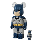 BE@RBRICK Batman (Batman: Hush) (100%+400%)