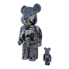 Bearbrick Benjamin Grant Overview 'Tokyo' 100%+400% schräg