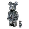 Bearbrick Brandalism 'Riot Cop' 100%+400% schräg