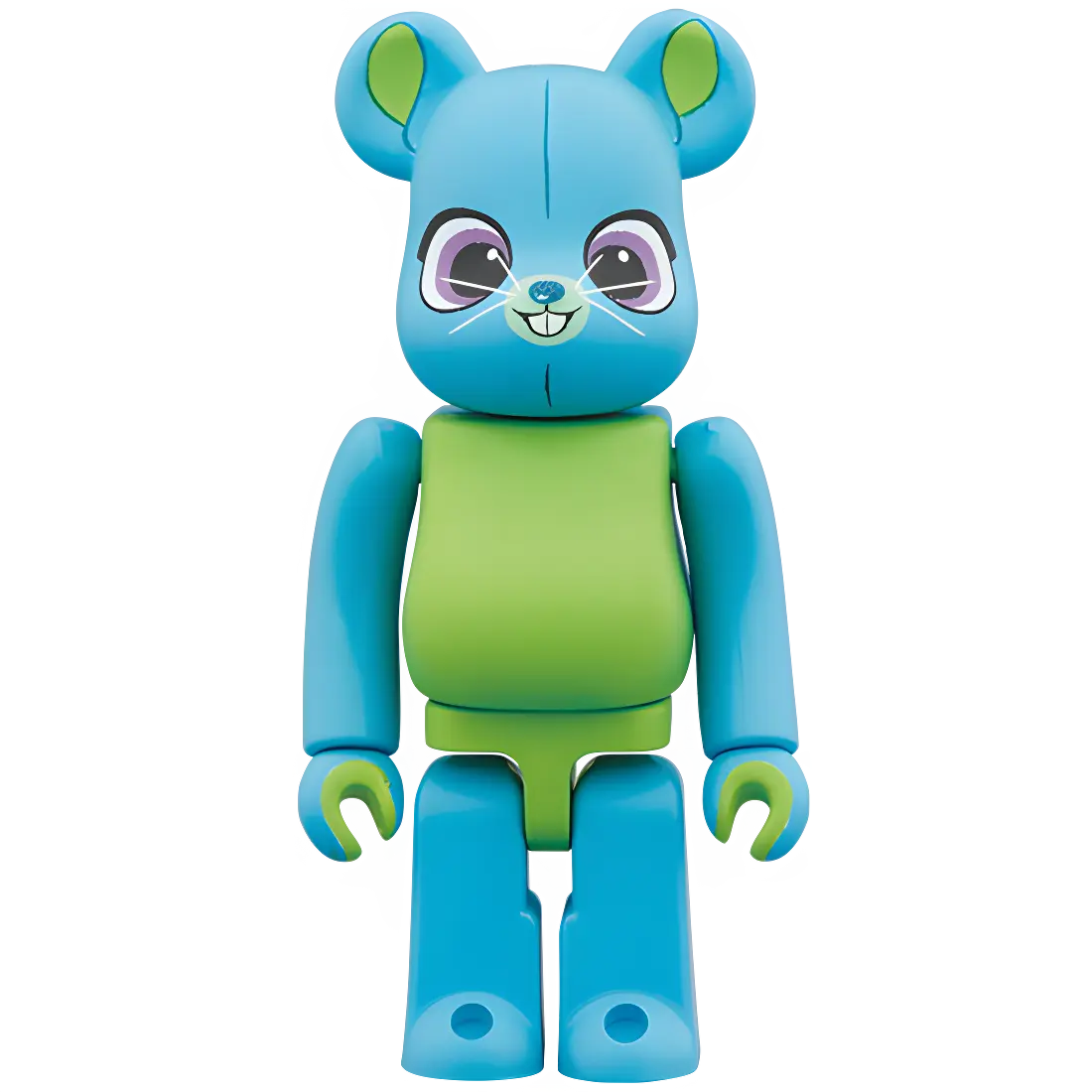 Bearbrick Bunny [Toy Story] 100%+400% Herstellerbild 2