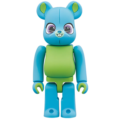 Bearbrick Bunny [Toy Story] 100%+400% Herstellerbild 2