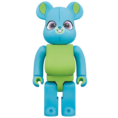 Bearbrick Bunny [Toy Story] 100%+400% Herstellerbild 3