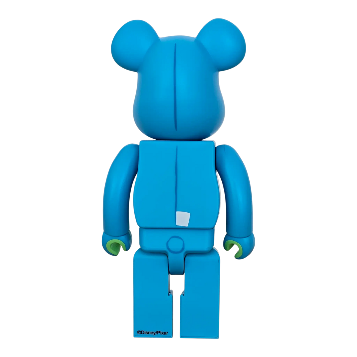 Bearbrick Bunny [Toy Story] 100%+400% Rückseite
