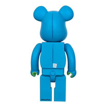 Bearbrick Bunny [Toy Story] 100%+400% Rückseite