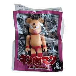 BE@RBRICK C.C.Lemon × Kinnikuman – 1 Kinnikuman (70%)