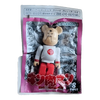 Bearbrick C.C.Lemon × Kinnikuman 3 Ramenman 70% in der Verpackung