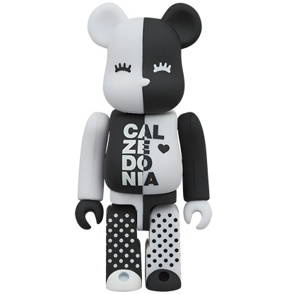 Bearbrick Calzedonia 100% Herstellerbild 1