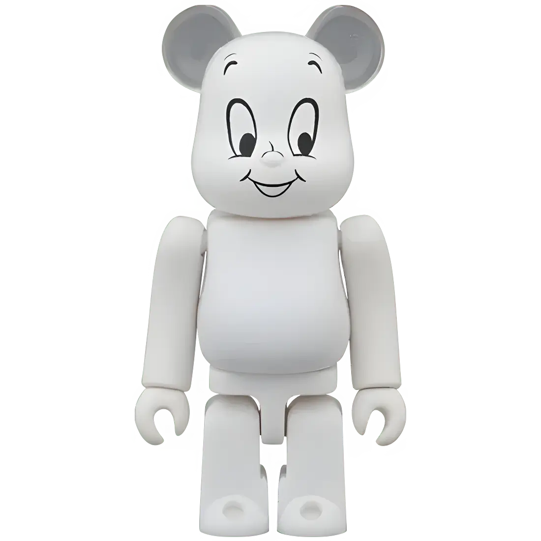 Bearbrick Casper the Friendly Ghost 100%+400% Herstellerbild 2