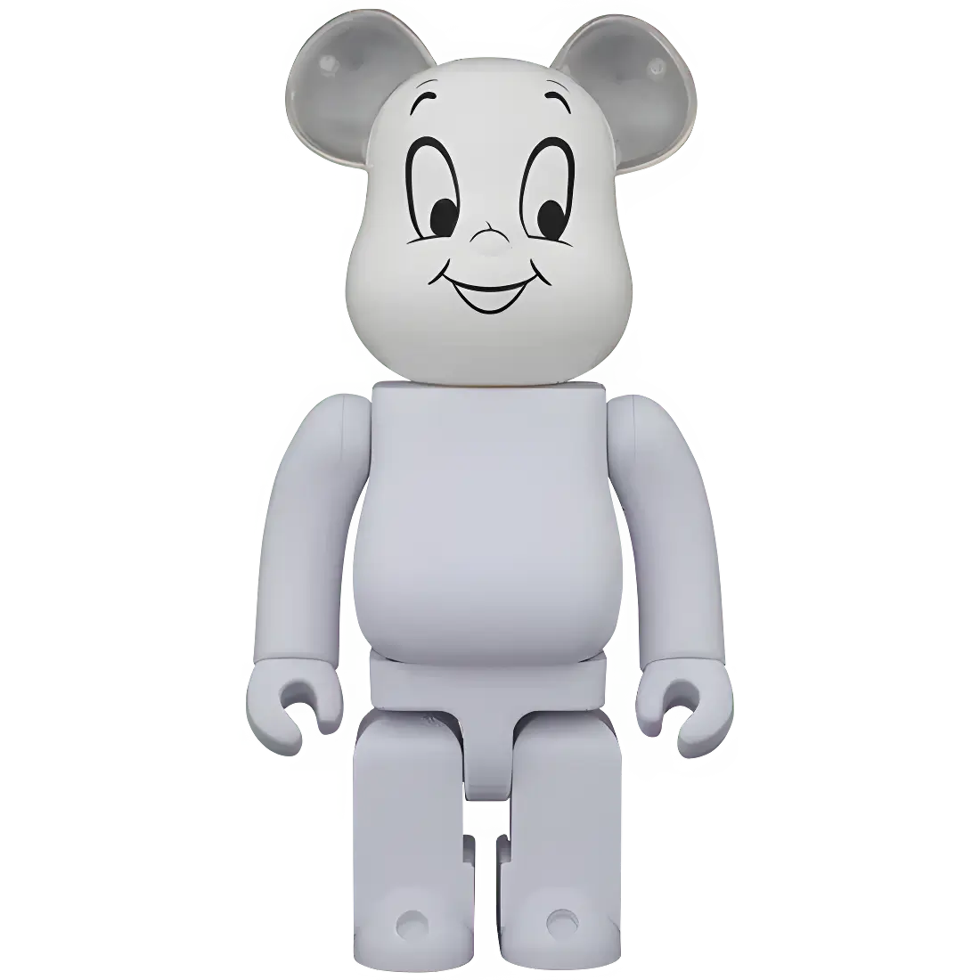 Bearbrick Casper the Friendly Ghost 100%+400% Herstellerbild 3