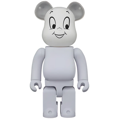 Bearbrick Casper the Friendly Ghost 100%+400% Herstellerbild 3