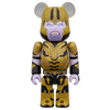 Bearbrick Chase MARVEL Infinity Saga - Thanos Vorderseite