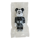 BE@RBRICK Chase Mickey Mouse & Friends – Mickey Mouse Black & White Version (100%) – SECRET