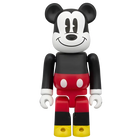 BE@RBRICK Chase Mickey Mouse & Friends – Mickey Mouse (100%)
