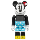 BE@RBRICK Chase Mickey & Friends – Minnie Mouse (100%)