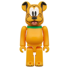 BE@RBRICK Chase Mickey & Friends – Pluto (100%)