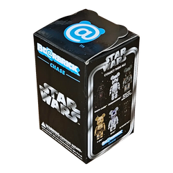 BE@RBRICK Chase Star Wars #1 Blindbox (100%)