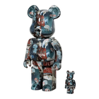 BE@RBRICK Claude Monet 