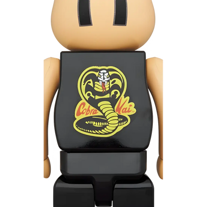 Bearbrick Cobra Kai [Cobra Kai] 400% Herstellerbild 2