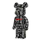 BE@RBRICK Coca-Cola × atmos Type-6 (1000%)