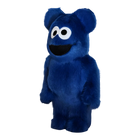 BE@RBRICK Cookie Monster Costume Version 2.0 [Sesame Street] (400%)