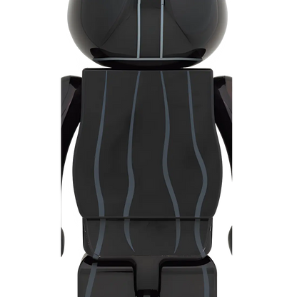 Bearbrick Darth Vader (Rogue One Version) Chrome Version 1000% Herstellerbild 2
