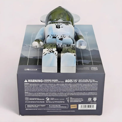 BE@RBRICK Death Stranding 100%/400% | MyBearBrick.de BE@RBRICK Death Stranding 100%/400% | MyBearBrick.de