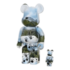 BE@RBRICK Death Stranding (100%+400%)