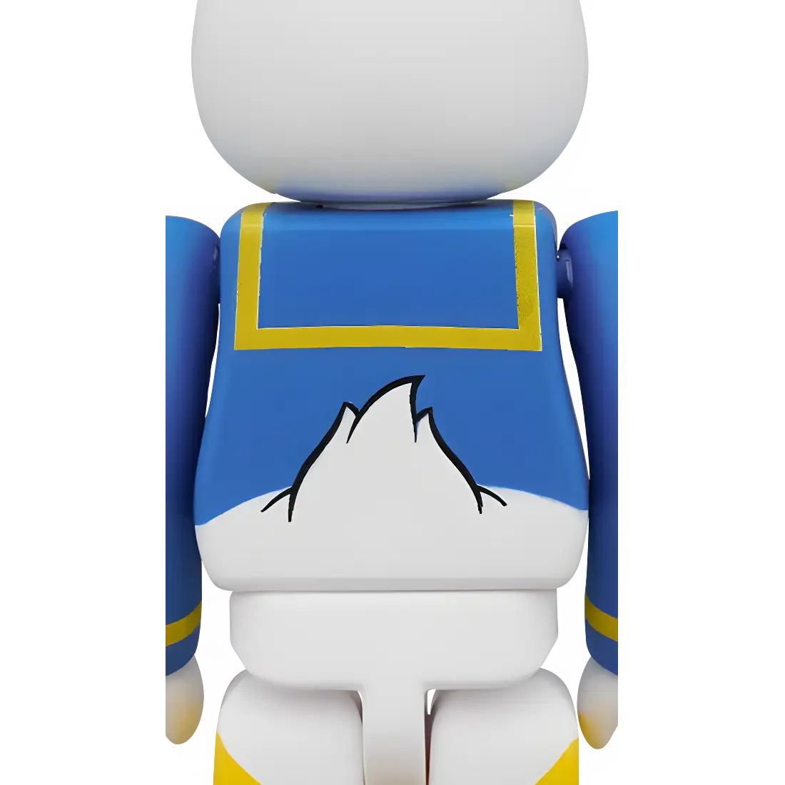 BE@RBRICK Donald Duck & Goofy Set of 2 100% | MyBearBrick.de BE@RBRICK Donald Duck & Goofy Set of 2 100% | MyBearBrick.de