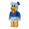 Bearbrick Donald Duck schräg