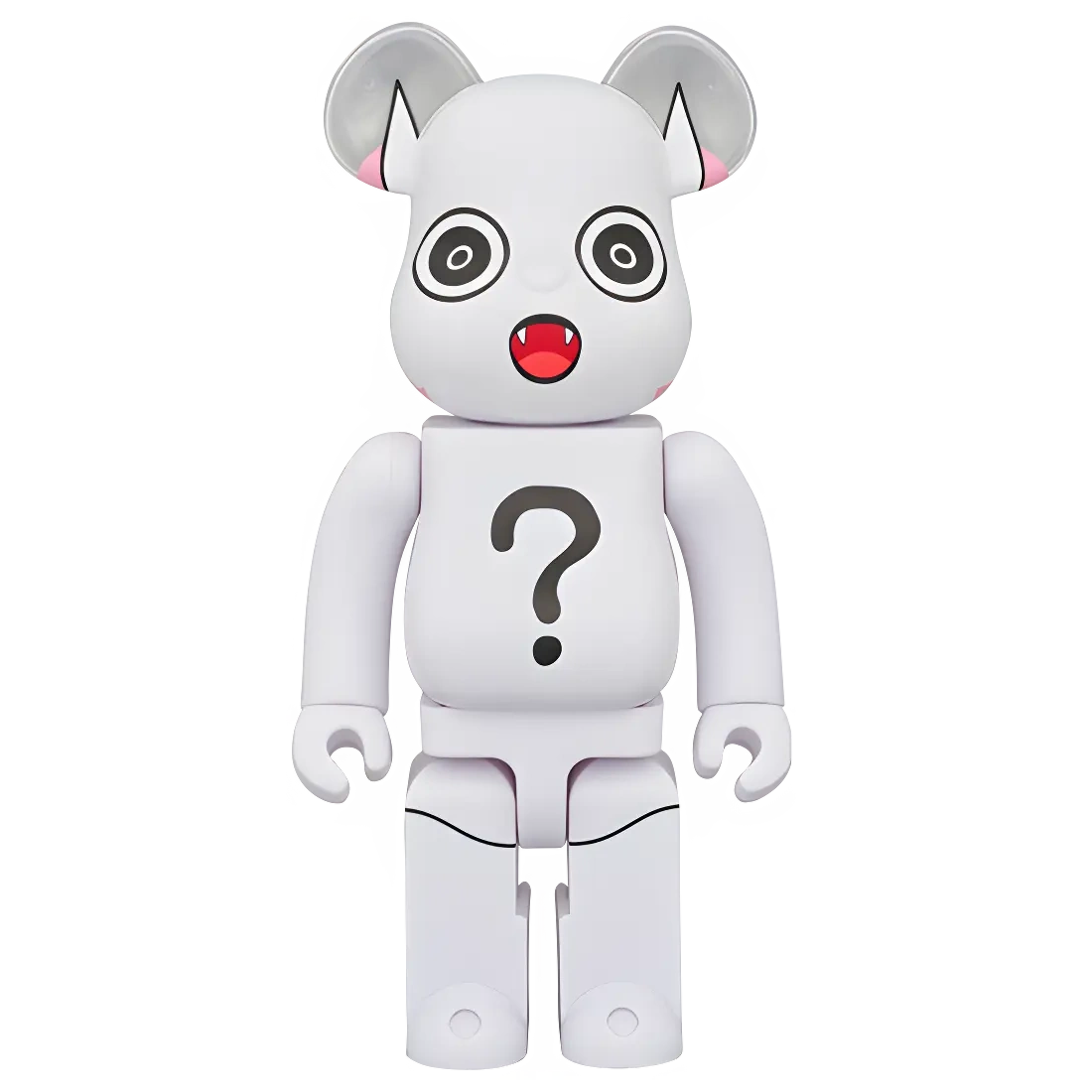 Bearbrick Doushite-chan [PinocchioP] 400% Herstellerbild 1