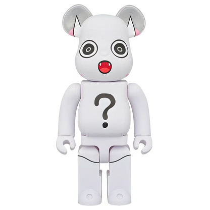 Bearbrick Doushite-chan [PinocchioP] 400% Herstellerbild 1