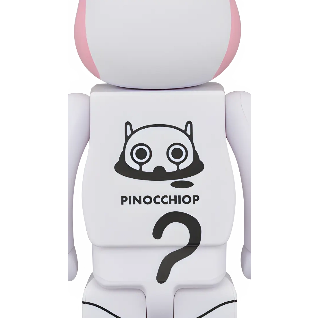 Bearbrick Doushite-chan [PinocchioP] 400% Herstellerbild 2