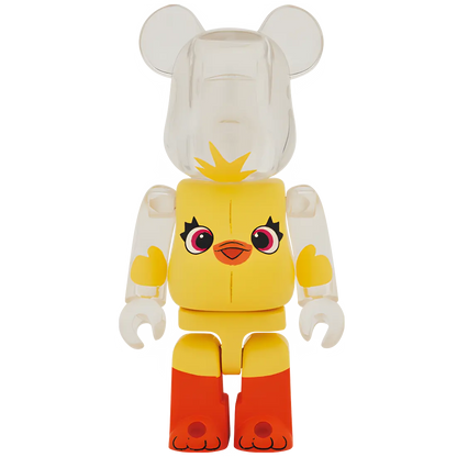 Bearbrick Ducky [Toy Story] 100%+400% Herstellerbild 2